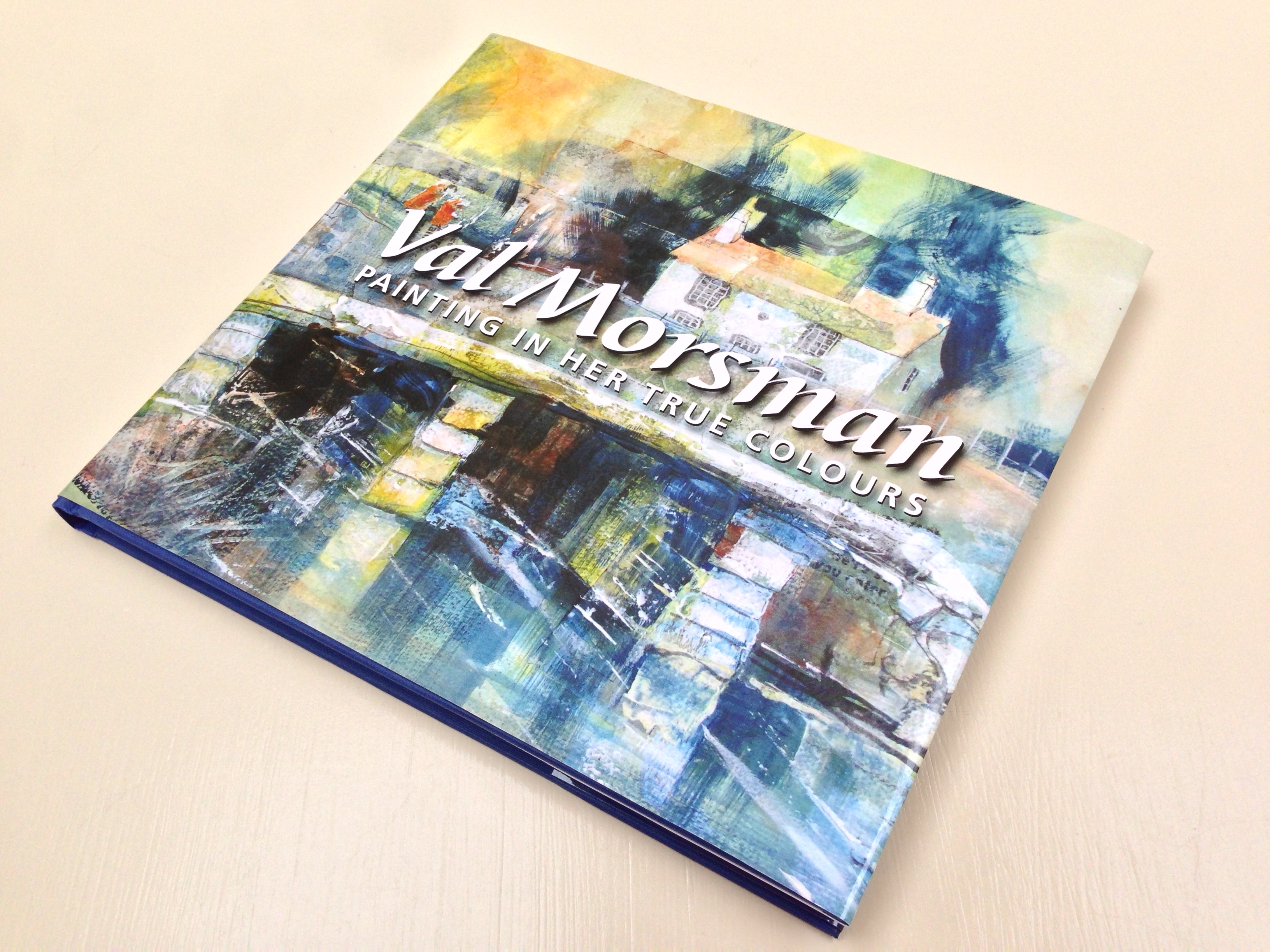 Hardback Signed Book