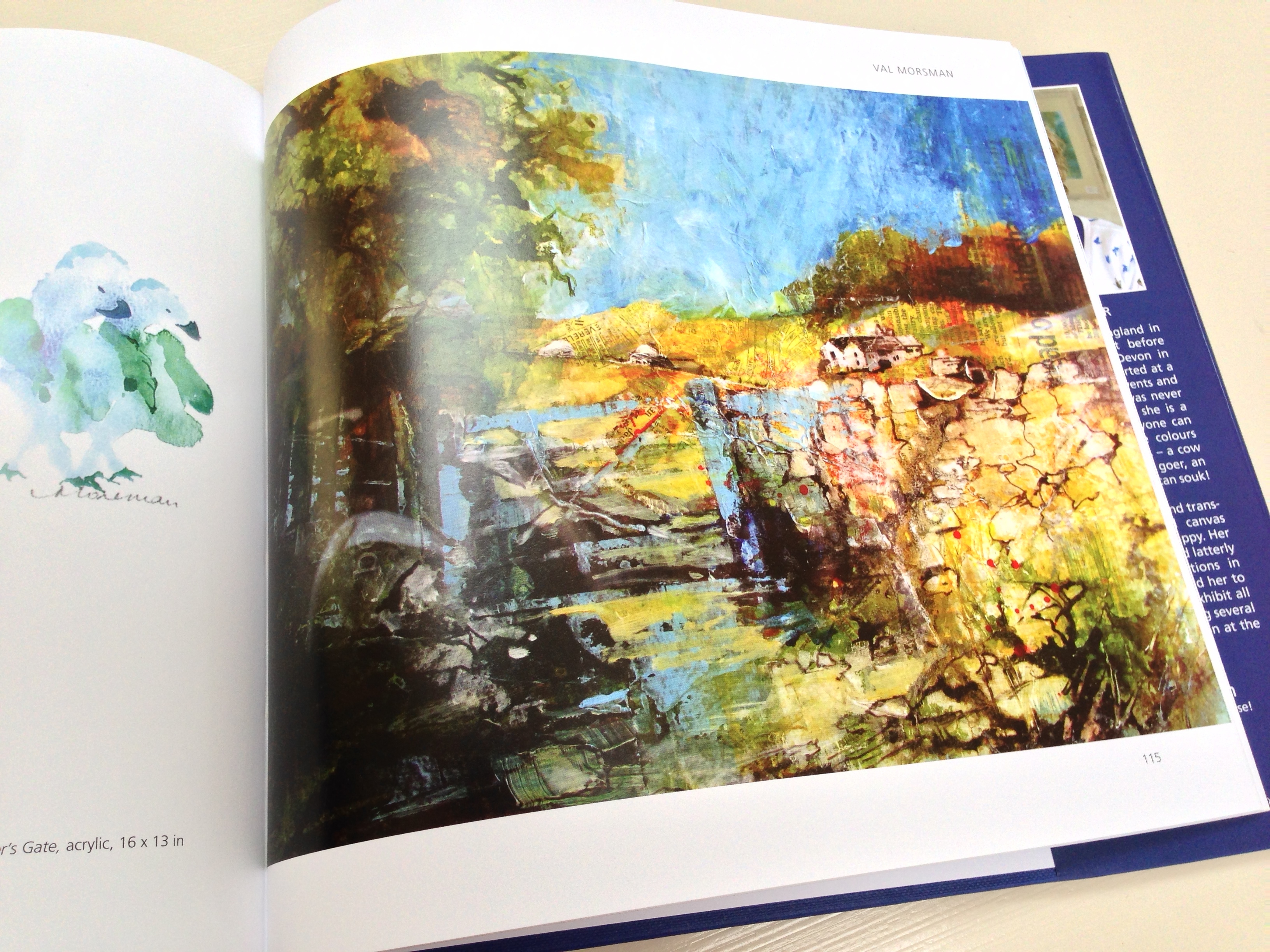 Gallery of over 140 pieces of work